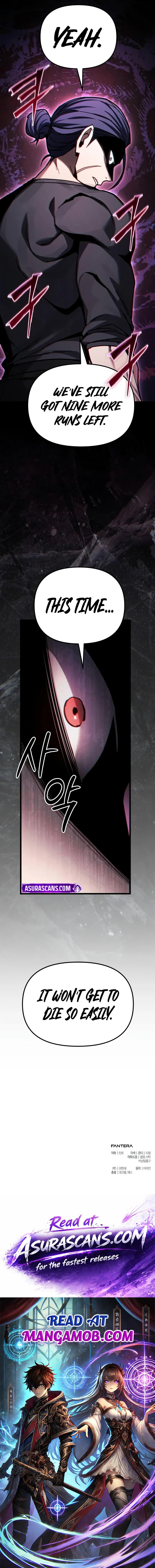The Ultimate Shut-In - Chapter 101 Page 25