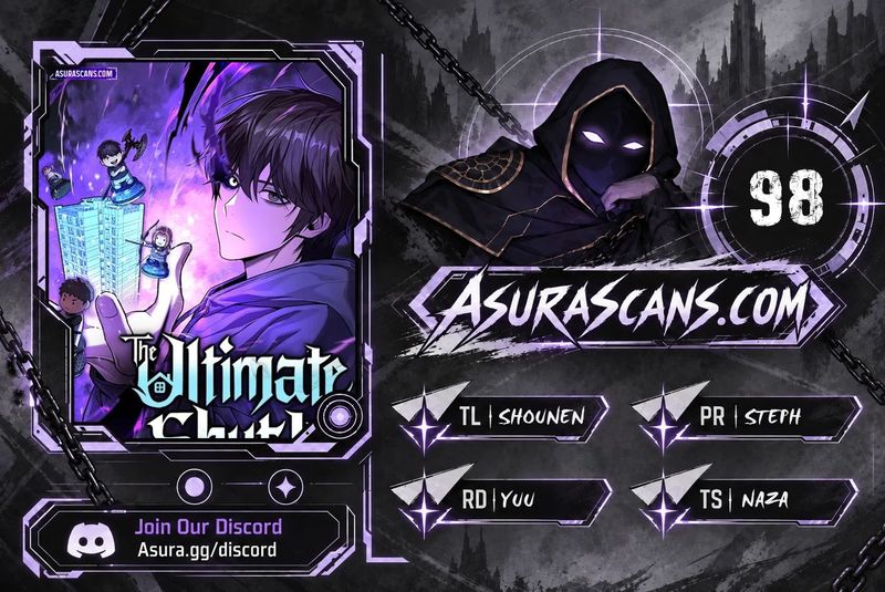 The Ultimate Shut-In - Chapter 98 Page 1