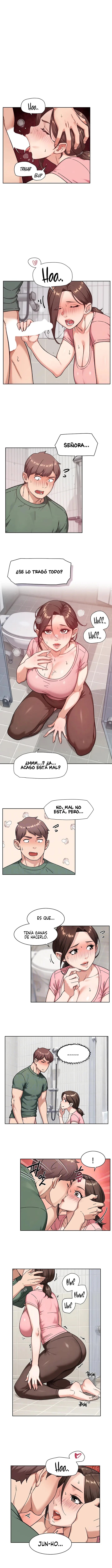 Cleaning Service Raw - Chapter 78 Page 2