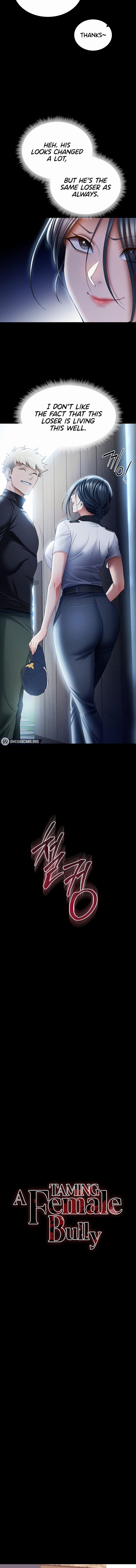 Taming A Female Bully - Chapter 85 Page 2