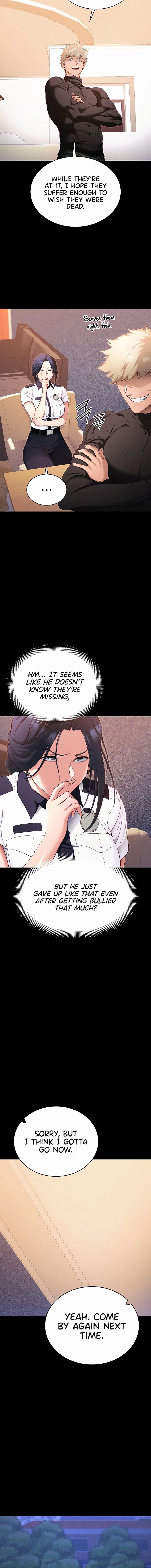 Taming A Female Bully - Chapter 85 Page 8