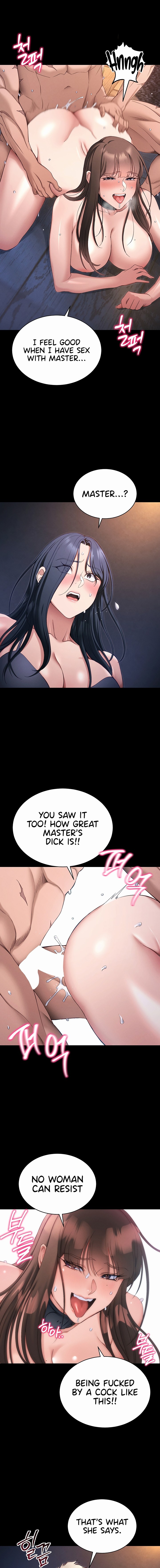 Taming A Female Bully - Chapter 87 Page 11