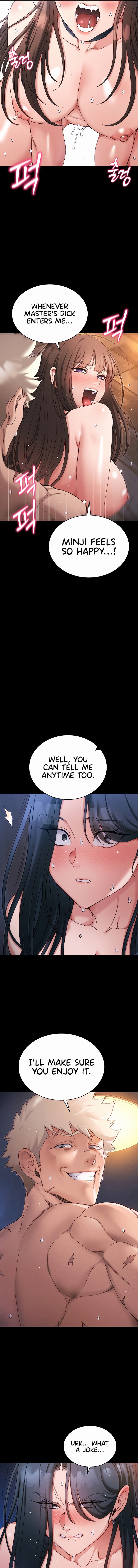 Taming A Female Bully - Chapter 87 Page 13