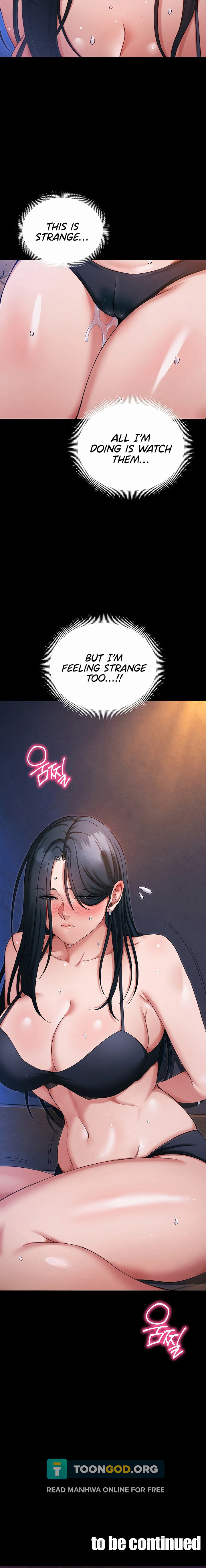 Taming A Female Bully - Chapter 87 Page 14