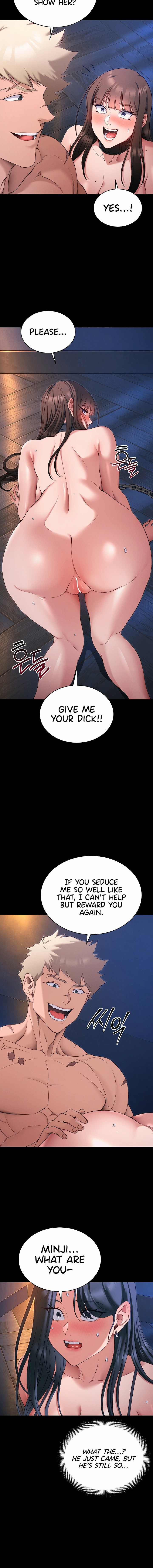 Taming A Female Bully - Chapter 87 Page 8