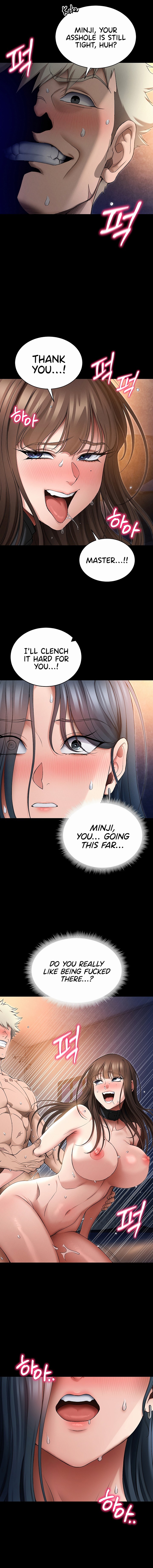 Taming A Female Bully - Chapter 89 Page 3