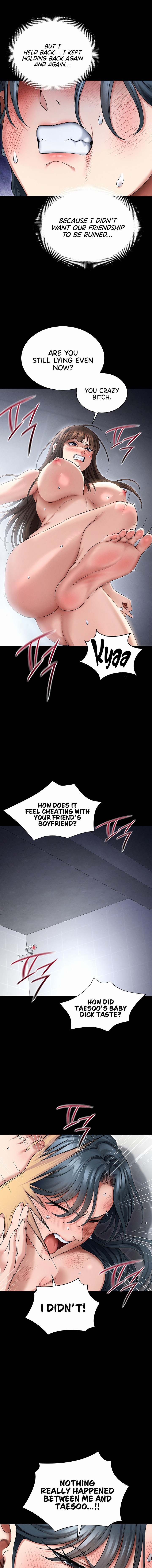 Taming A Female Bully - Chapter 90 Page 13