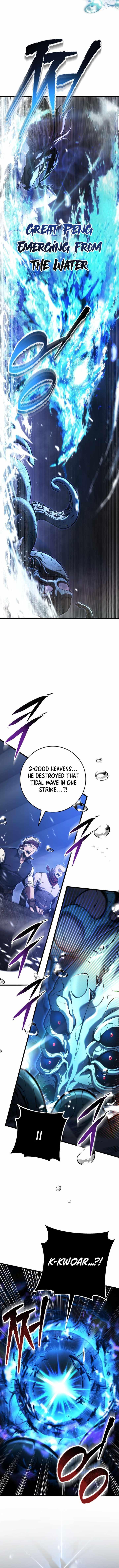 A Dragonslayer’s Peerless Regression - Chapter 103 Page 4