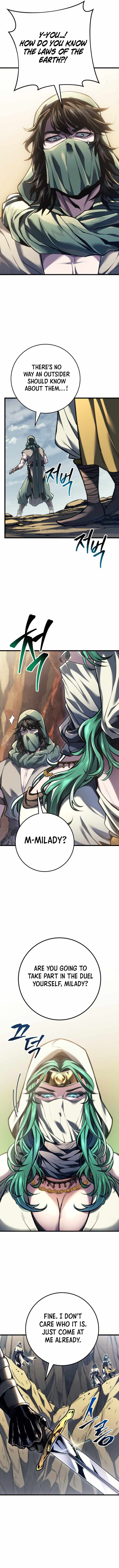 A Dragonslayer’s Peerless Regression - Chapter 106 Page 14