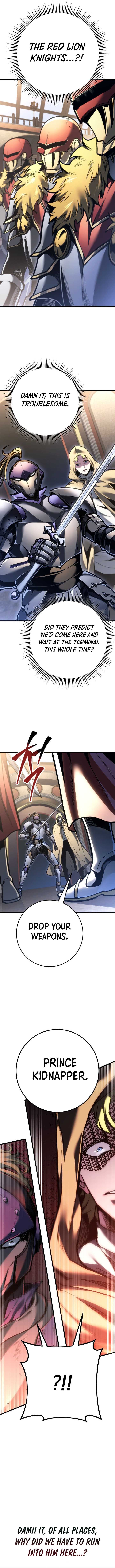 A Dragonslayer’s Peerless Regression - Chapter 108 Page 14