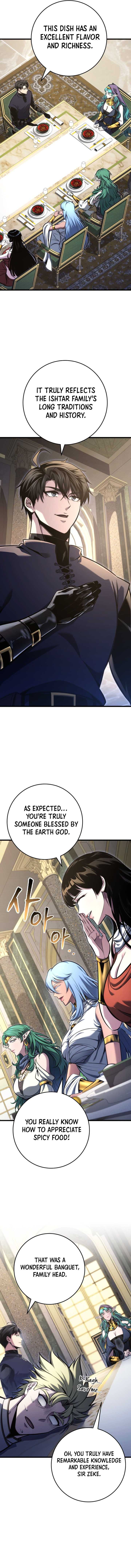 A Dragonslayer’s Peerless Regression - Chapter 108 Page 4