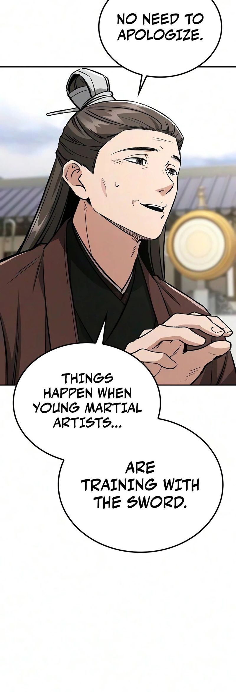 Mount Hua Sect’s Genius Phantom Swordsman - Chapter 76 Page 11