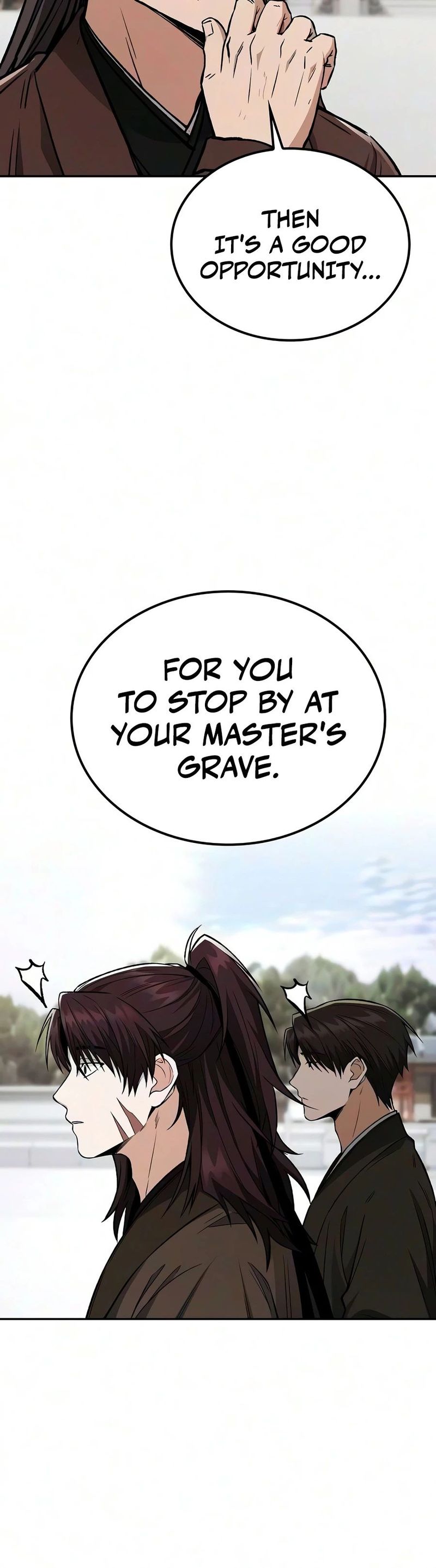 Mount Hua Sect’s Genius Phantom Swordsman - Chapter 76 Page 15