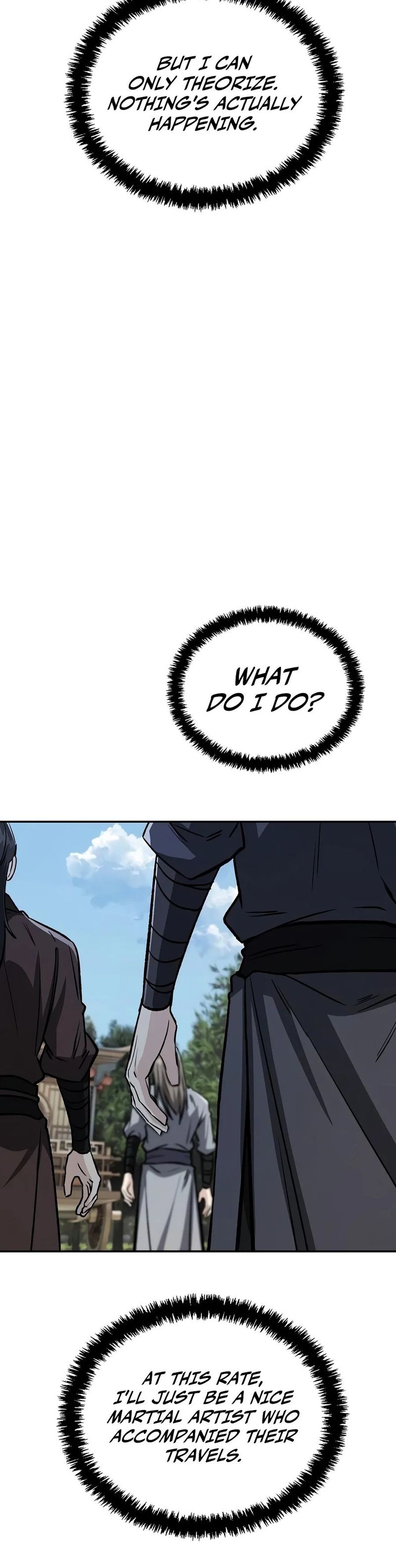 Mount Hua Sect’s Genius Phantom Swordsman - Chapter 79 Page 15