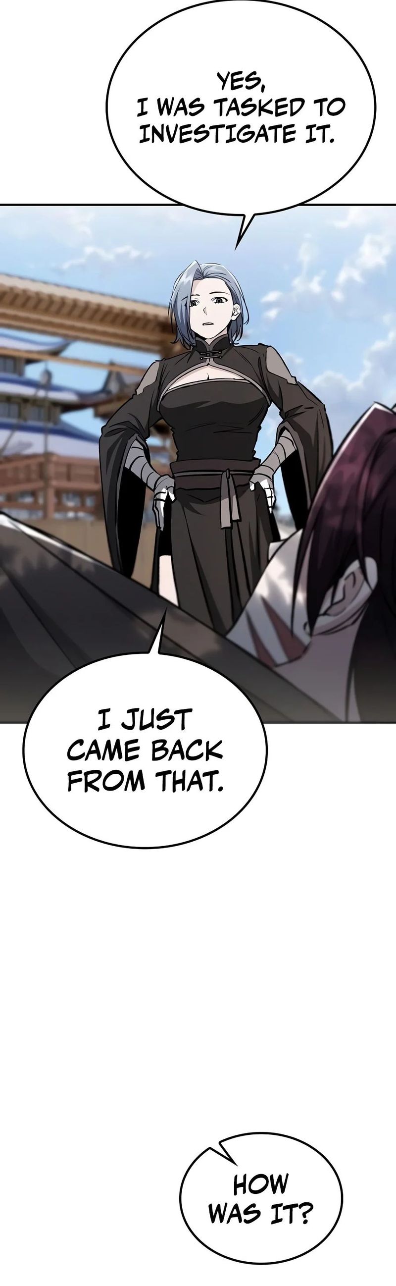 Mount Hua Sect’s Genius Phantom Swordsman - Chapter 79 Page 3