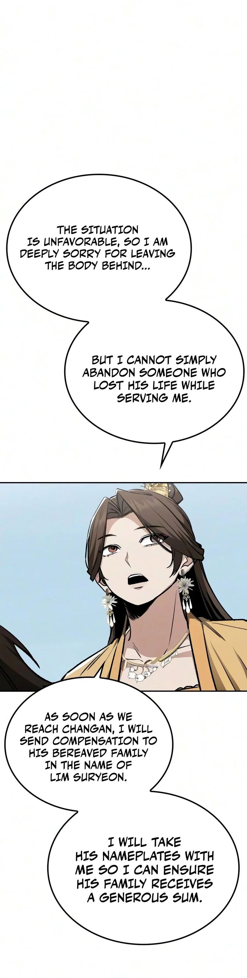 Mount Hua Sect’s Genius Phantom Swordsman - Chapter 80 Page 3