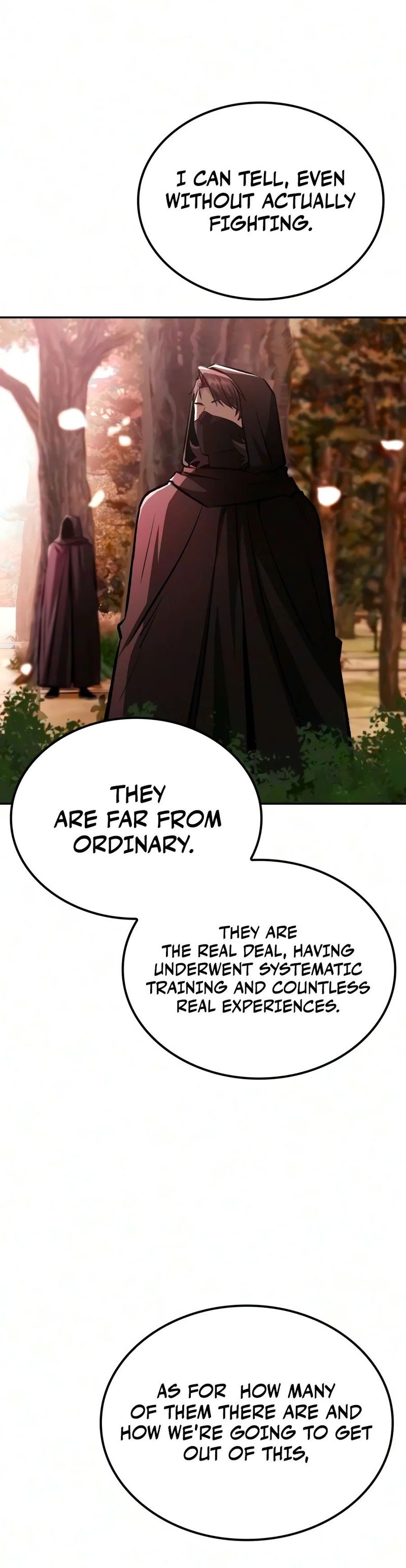Mount Hua Sect’s Genius Phantom Swordsman - Chapter 81 Page 3