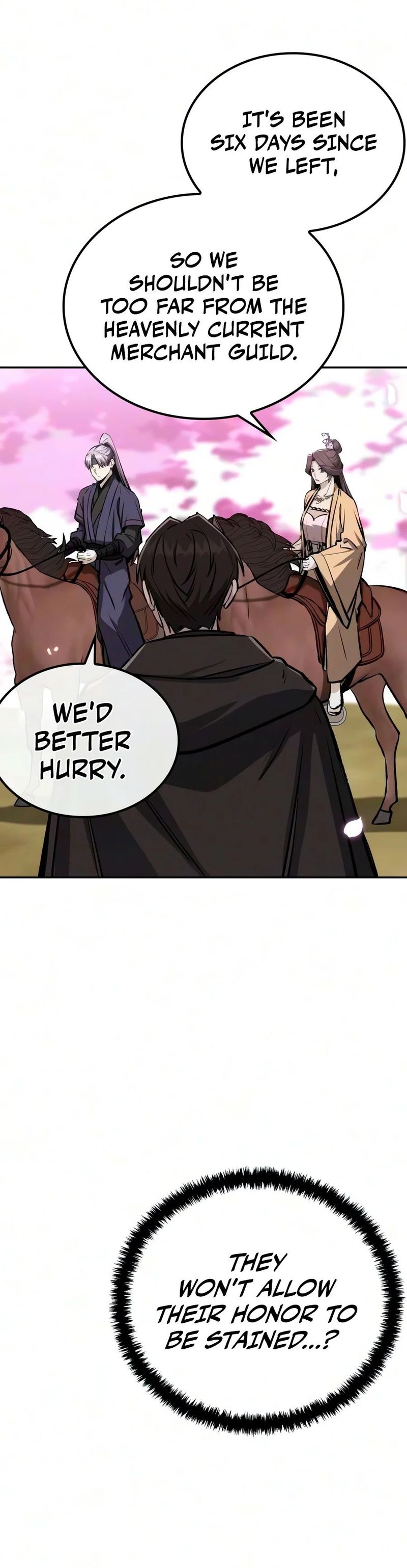Mount Hua Sect’s Genius Phantom Swordsman - Chapter 81 Page 5