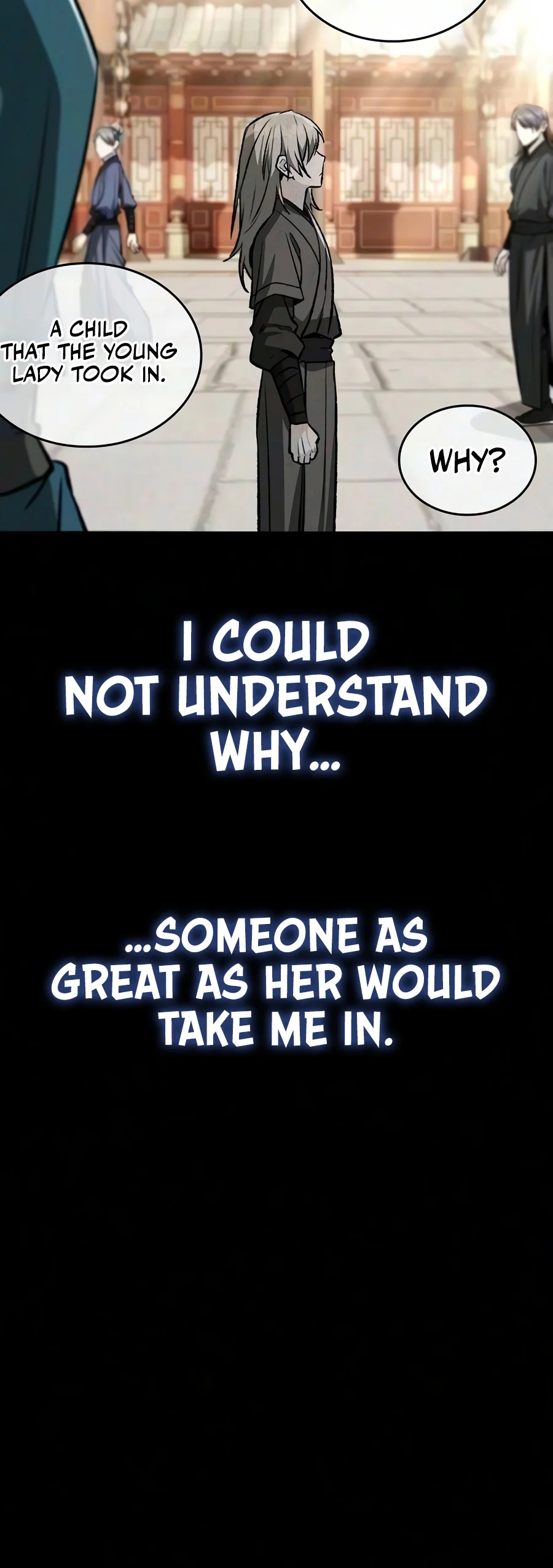 Mount Hua Sect’s Genius Phantom Swordsman - Chapter 83 Page 8