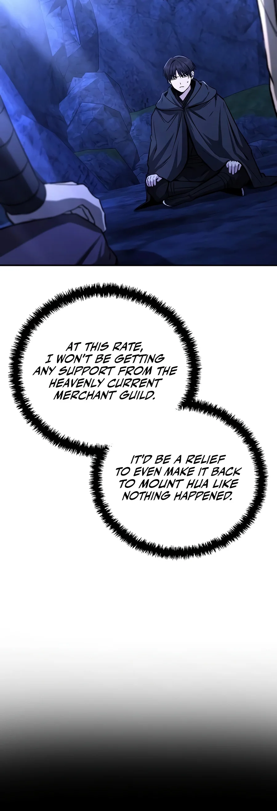 Mount Hua Sect’s Genius Phantom Swordsman - Chapter 84 Page 12