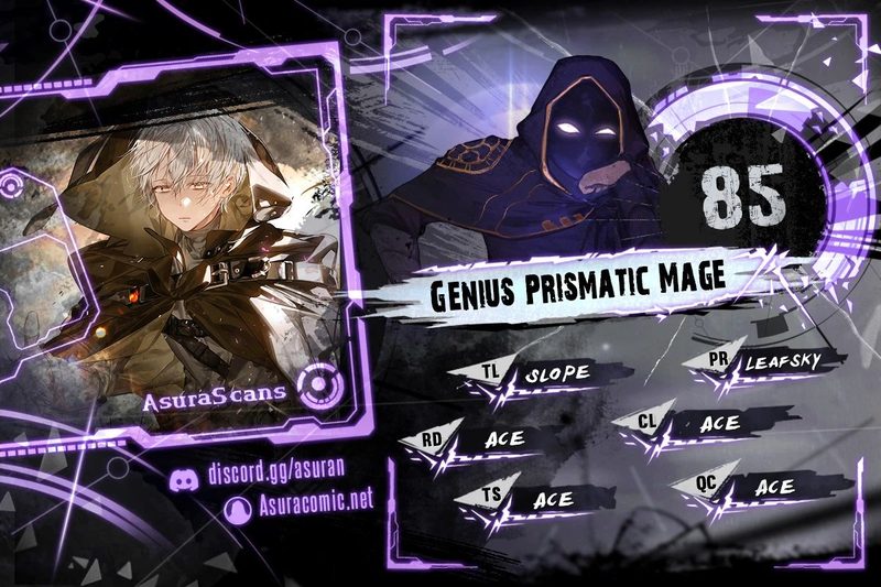 Genius Prismatic Mage - Chapter 85 Page 1