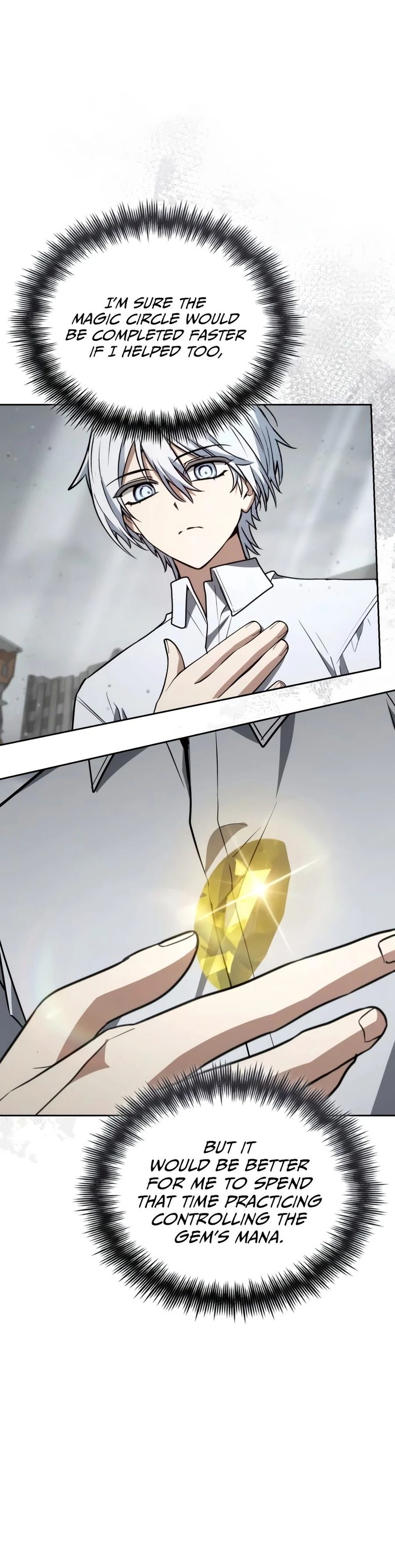 Genius Prismatic Mage - Chapter 86 Page 19