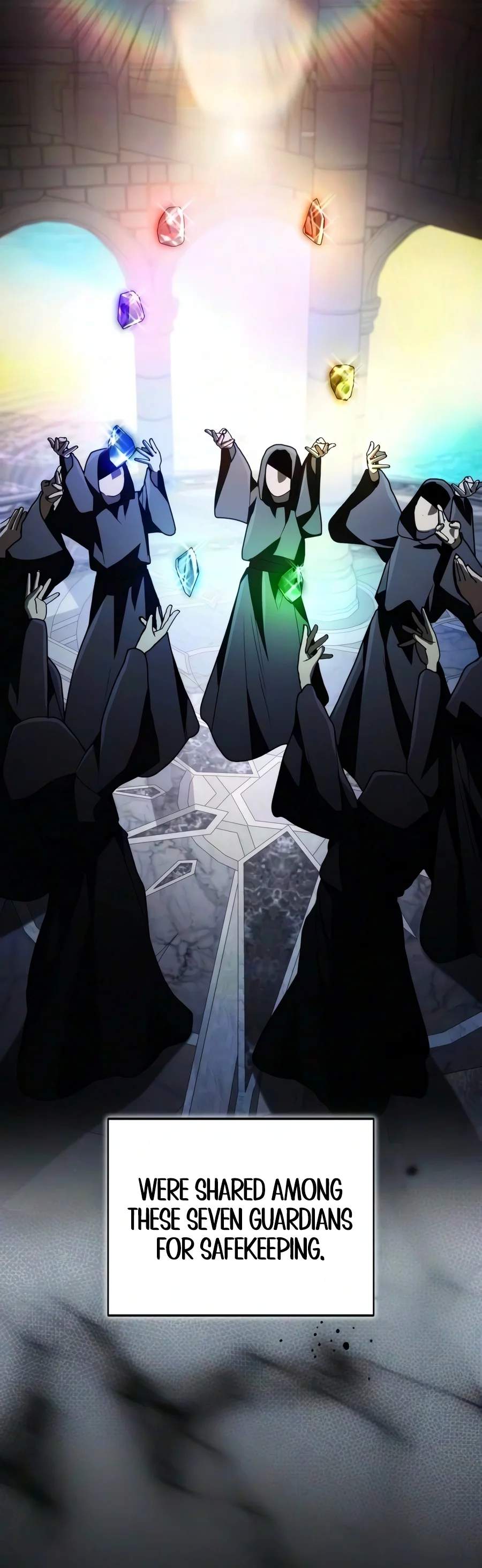 Genius Prismatic Mage - Chapter 91 Page 13