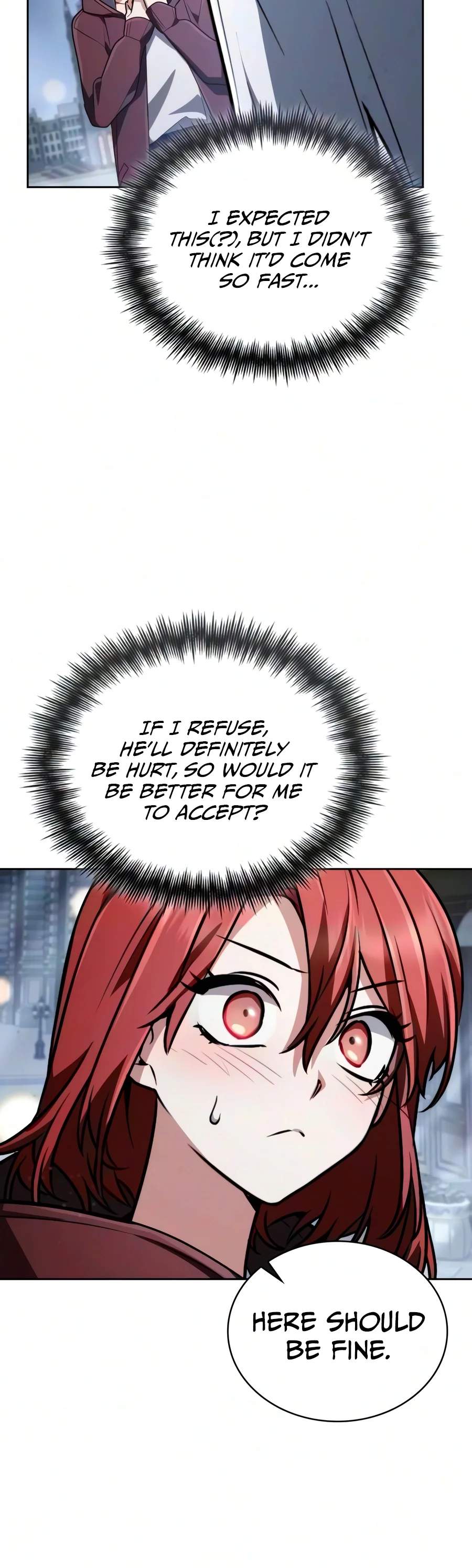 Genius Prismatic Mage - Chapter 91 Page 21