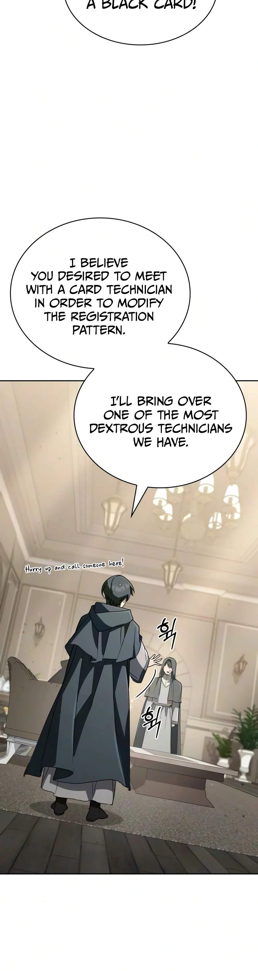 Genius Prismatic Mage - Chapter 91 Page 5