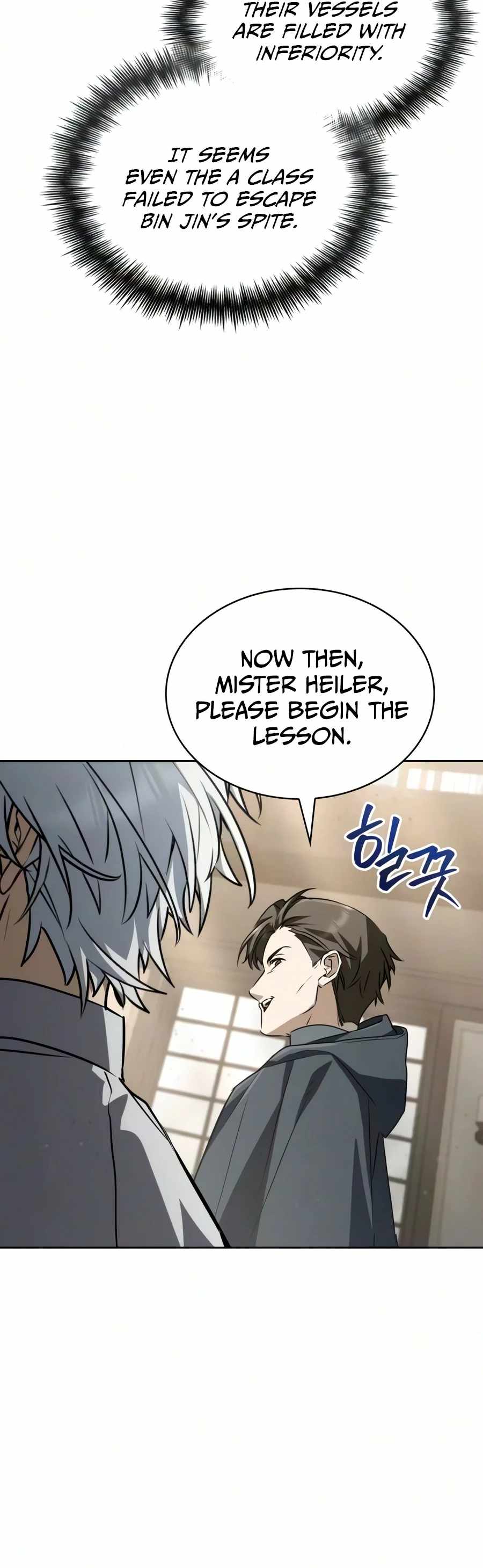 Genius Prismatic Mage - Chapter 93 Page 5