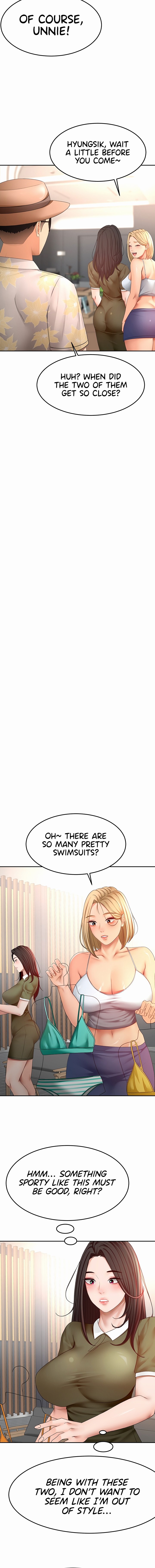 Rooftop Sex King - Chapter 85 Page 8