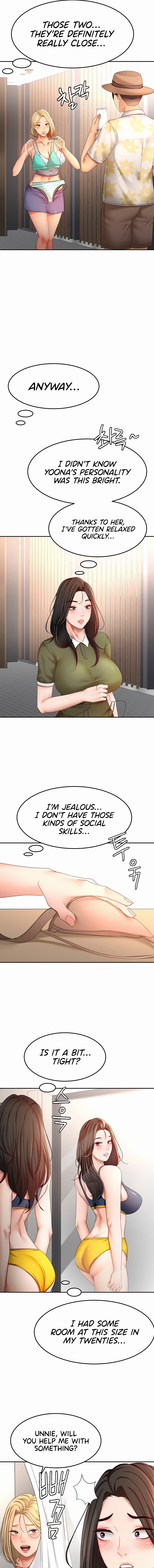 Rooftop Sex King - Chapter 85 Page 9
