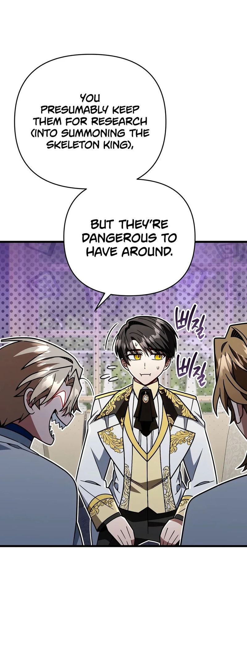 I’m Going to Destroy this Country - Chapter 93 Page 11