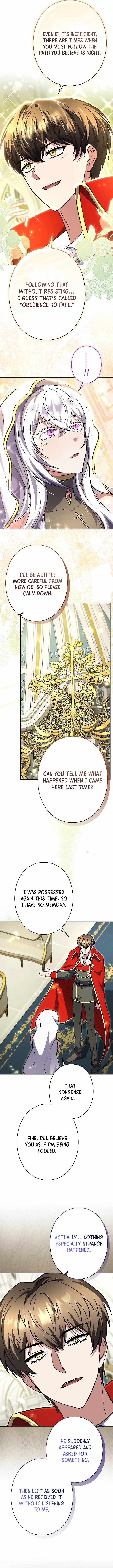 Love Letter From The Future - Chapter 49 Page 14
