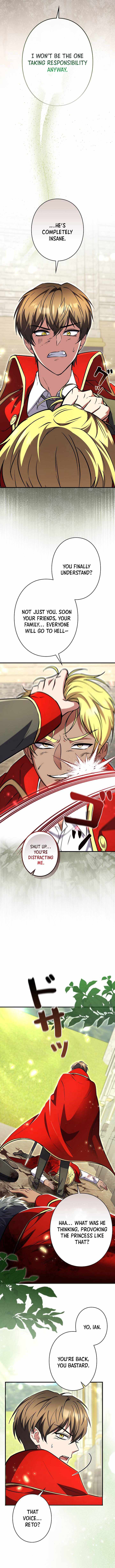 Love Letter From The Future - Chapter 49 Page 6