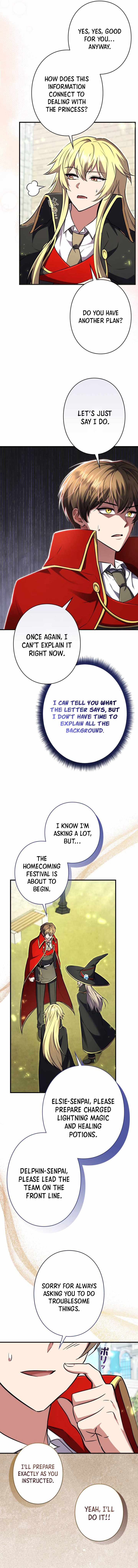 Love Letter From The Future - Chapter 54 Page 2