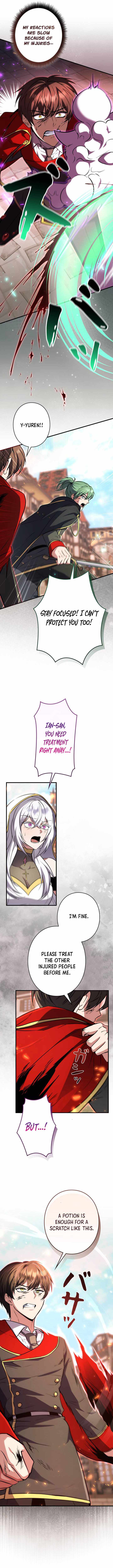 Love Letter From The Future - Chapter 55 Page 3