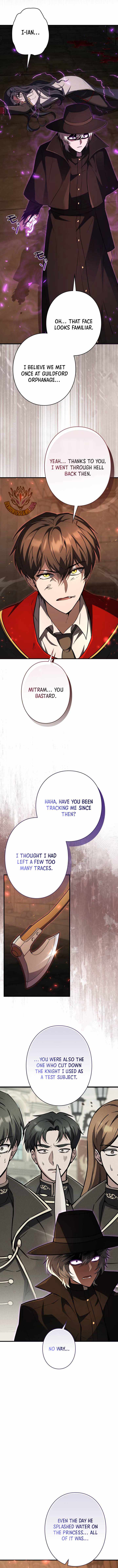 Love Letter From The Future - Chapter 56 Page 8