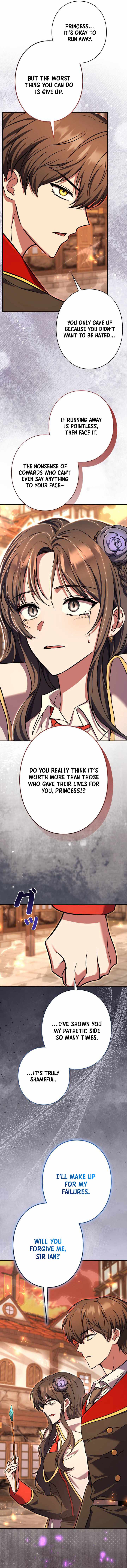 Love Letter From The Future - Chapter 60 Page 10