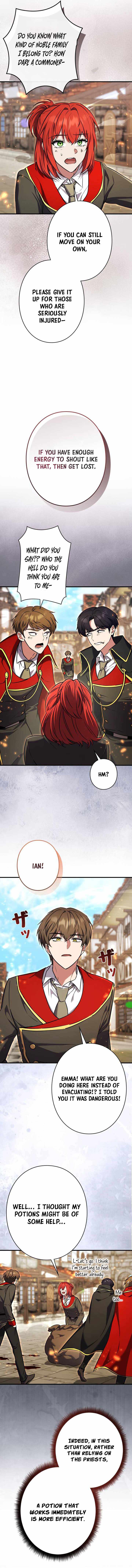 Love Letter From The Future - Chapter 60 Page 2