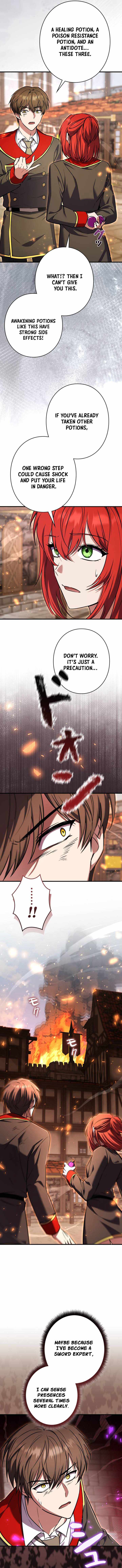Love Letter From The Future - Chapter 60 Page 4
