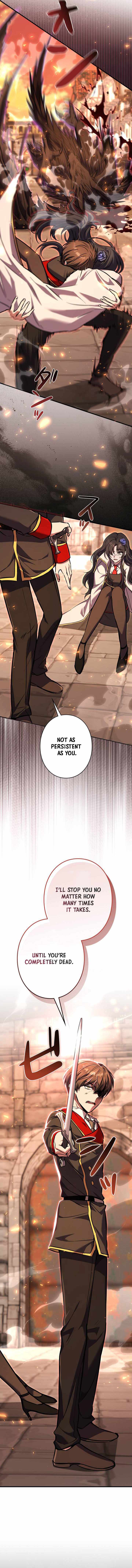 Love Letter From The Future - Chapter 60 Page 8