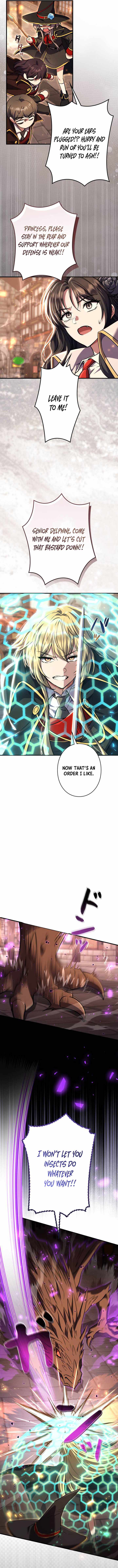 Love Letter From The Future - Chapter 61 Page 4