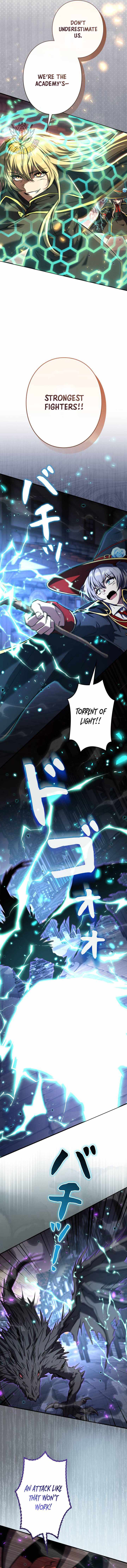 Love Letter From The Future - Chapter 61 Page 5