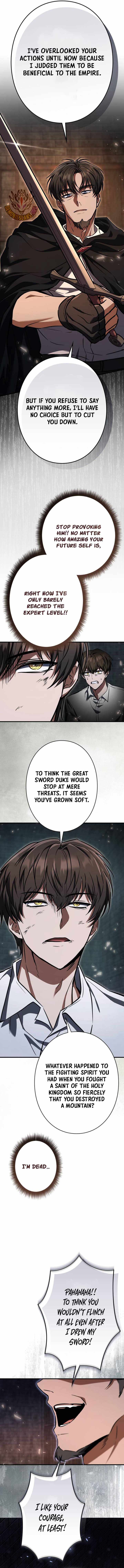 Love Letter From The Future - Chapter 63 Page 5