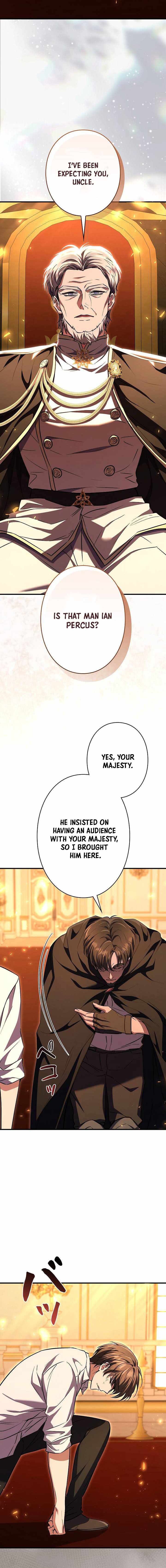 Love Letter From The Future - Chapter 64 Page 8