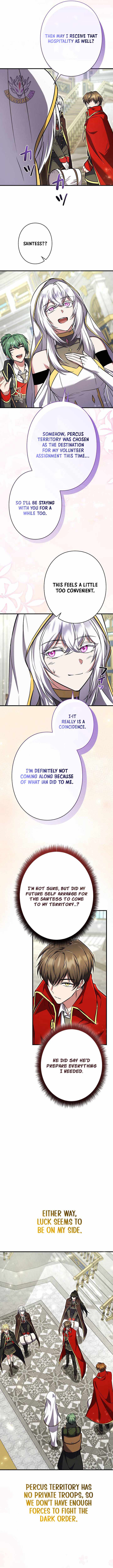 Love Letter From The Future - Chapter 65 Page 13