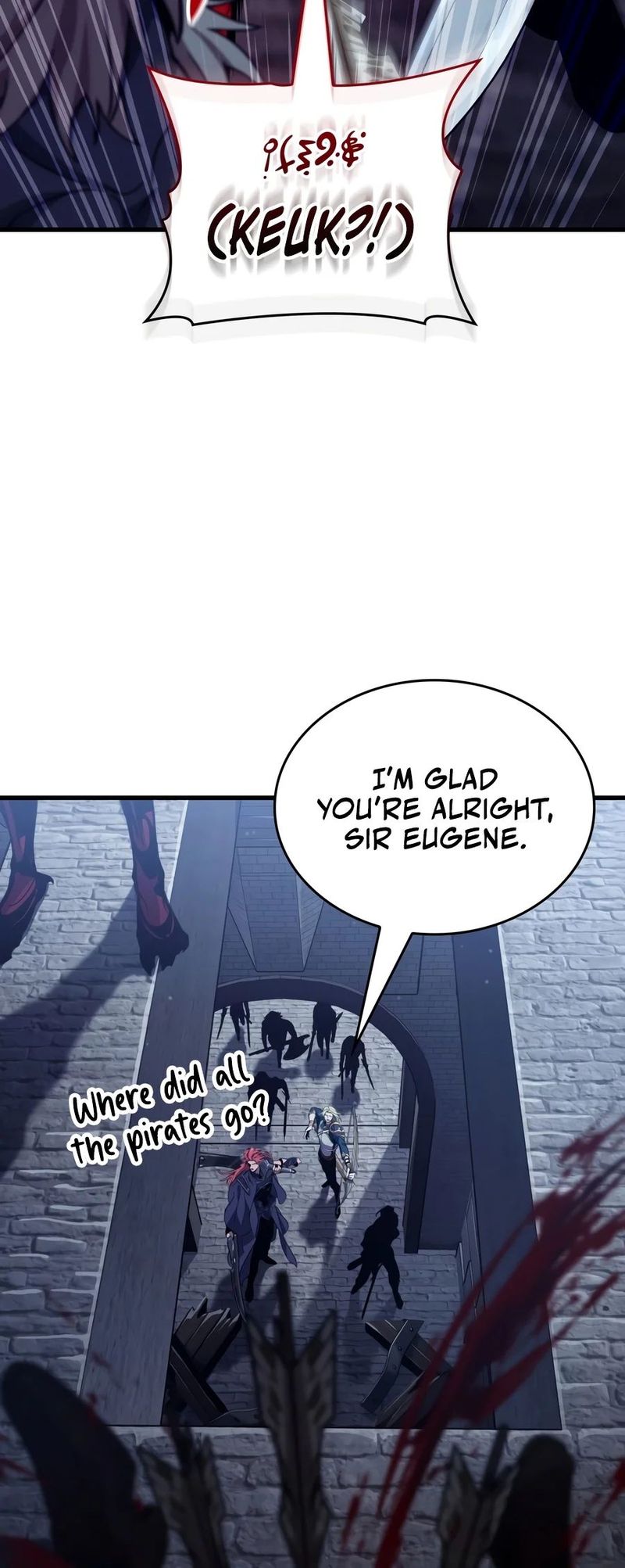 Wireless Onahole - Chapter 113 Page 8