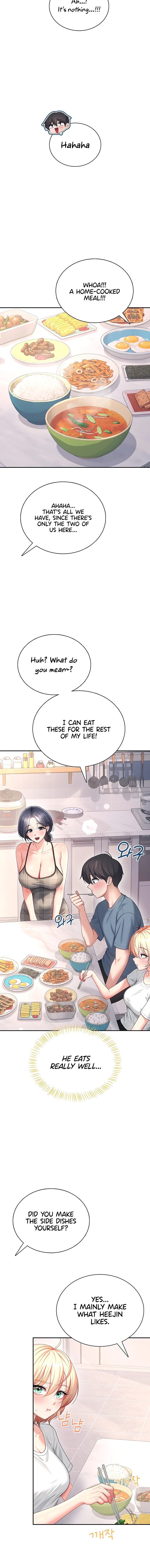 Wireless Onahole - Chapter 121 Page 8