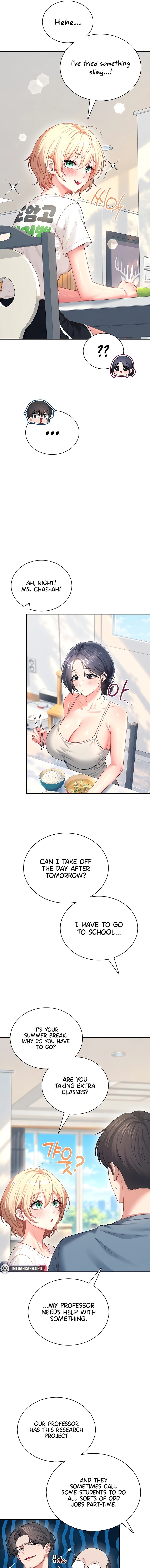 Wireless Onahole - Chapter 123 Page 13